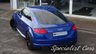USED 2016 16 AUDI TTS 2.0 TFSI Coupe 3dr Petrol S Tronic quattro Euro 6 (s/s) (310 ps) 