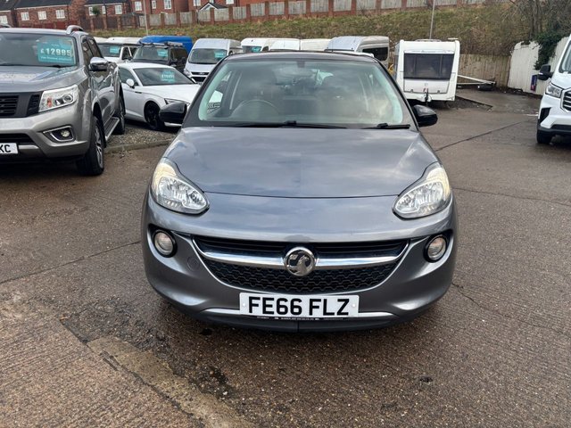2016 VAUXHALL ADAM 1.4i SLAM Hatchback 3dr Petrol Manual Euro 6 (87 ps) - Photo 2
