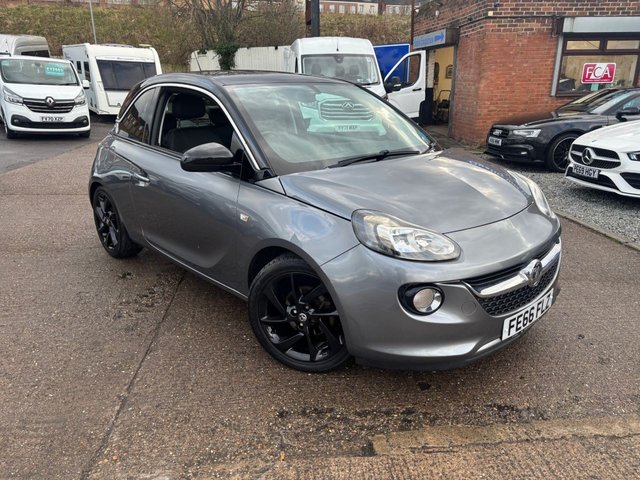 2016 VAUXHALL ADAM 1.4i SLAM Hatchback 3dr Petrol Manual Euro 6 (87 ps) - Photo 3