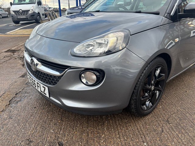 2016 VAUXHALL ADAM 1.4i SLAM Hatchback 3dr Petrol Manual Euro 6 (87 ps) - Photo 4