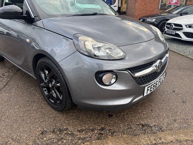 2016 VAUXHALL ADAM 1.4i SLAM Hatchback 3dr Petrol Manual Euro 6 (87 ps) - Photo 5