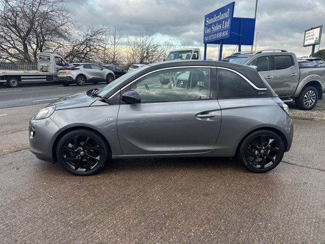 2016 VAUXHALL ADAM 1.4i SLAM Hatchback 3dr Petrol Manual Euro 6 (87 ps) - Photo 6