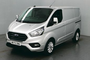 2023 FORD TRANSIT CUSTOM