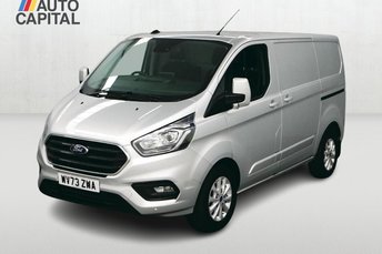2023 FORD TRANSIT CUSTOM