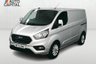 USED 2023 73 FORD TRANSIT CUSTOM 2.0 320 Limited EcoBlue Automatic 170 BHP L1 H1 Euro 6 ULEZ Compliant Apple CarPlay | Android Auto | Air Conditioning | F-R parking sensors
