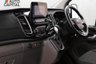 USED 2023 73 FORD TRANSIT CUSTOM 2.0 320 Limited EcoBlue Automatic 170 BHP L1 H1 Euro 6 ULEZ Compliant Apple CarPlay | Android Auto | Air Conditioning | F-R parking sensors