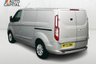 USED 2023 73 FORD TRANSIT CUSTOM 2.0 320 Limited EcoBlue Automatic 170 BHP L1 H1 Euro 6 ULEZ Compliant Apple CarPlay | Android Auto | Air Conditioning | F-R parking sensors