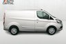 USED 2023 73 FORD TRANSIT CUSTOM 2.0 320 Limited EcoBlue Automatic 170 BHP L1 H1 Euro 6 ULEZ Compliant Apple CarPlay | Android Auto | Air Conditioning | F-R parking sensors
