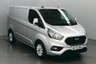 USED 2023 73 FORD TRANSIT CUSTOM 2.0 320 Limited EcoBlue Automatic 170 BHP L1 H1 Euro 6 ULEZ Compliant Apple CarPlay | Android Auto | Air Conditioning | F-R parking sensors