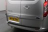 USED 2023 73 FORD TRANSIT CUSTOM 2.0 320 Limited EcoBlue Automatic 170 BHP L1 H1 Euro 6 ULEZ Compliant Apple CarPlay | Android Auto | Air Conditioning | F-R parking sensors