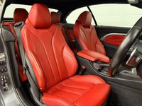 USED 2015 15 BMW 4 SERIES 3.0 435d M Sport Convertible 2dr Diesel Auto xDrive Euro 6 (s/s) (313 ps) HARD TOP, NAV, HTD SEATS, MEDIA