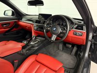 USED 2015 15 BMW 4 SERIES 3.0 435d M Sport Convertible 2dr Diesel Auto xDrive Euro 6 (s/s) (313 ps) HARD TOP, NAV, HTD SEATS, MEDIA