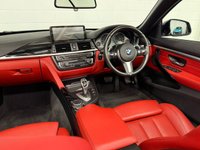 USED 2015 15 BMW 4 SERIES 3.0 435d M Sport Convertible 2dr Diesel Auto xDrive Euro 6 (s/s) (313 ps) HARD TOP, NAV, HTD SEATS, MEDIA