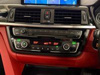 USED 2015 15 BMW 4 SERIES 3.0 435d M Sport Convertible 2dr Diesel Auto xDrive Euro 6 (s/s) (313 ps) HARD TOP, NAV, HTD SEATS, MEDIA