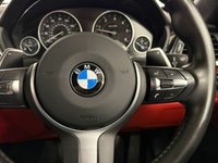 USED 2015 15 BMW 4 SERIES 3.0 435d M Sport Convertible 2dr Diesel Auto xDrive Euro 6 (s/s) (313 ps) HARD TOP, NAV, HTD SEATS, MEDIA