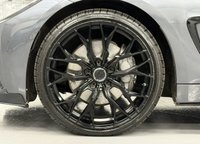 USED 2015 15 BMW 4 SERIES 3.0 435d M Sport Convertible 2dr Diesel Auto xDrive Euro 6 (s/s) (313 ps) HARD TOP, NAV, HTD SEATS, MEDIA
