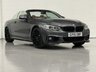USED 2015 15 BMW 4 SERIES 3.0 435d M Sport Convertible 2dr Diesel Auto xDrive Euro 6 (s/s) (313 ps) HARD TOP, NAV, HTD SEATS, MEDIA