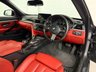 USED 2015 15 BMW 4 SERIES 3.0 435d M Sport Convertible 2dr Diesel Auto xDrive Euro 6 (s/s) (313 ps) HARD TOP, NAV, HTD SEATS, MEDIA