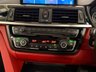 USED 2015 15 BMW 4 SERIES 3.0 435d M Sport Convertible 2dr Diesel Auto xDrive Euro 6 (s/s) (313 ps) HARD TOP, NAV, HTD SEATS, MEDIA