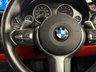 USED 2015 15 BMW 4 SERIES 3.0 435d M Sport Convertible 2dr Diesel Auto xDrive Euro 6 (s/s) (313 ps) HARD TOP, NAV, HTD SEATS, MEDIA