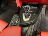 USED 2015 15 BMW 4 SERIES 3.0 435d M Sport Convertible 2dr Diesel Auto xDrive Euro 6 (s/s) (313 ps) HARD TOP, NAV, HTD SEATS, MEDIA
