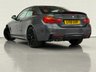 USED 2015 15 BMW 4 SERIES 3.0 435d M Sport Convertible 2dr Diesel Auto xDrive Euro 6 (s/s) (313 ps) HARD TOP, NAV, HTD SEATS, MEDIA
