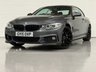 USED 2015 15 BMW 4 SERIES 3.0 435d M Sport Convertible 2dr Diesel Auto xDrive Euro 6 (s/s) (313 ps) HARD TOP, NAV, HTD SEATS, MEDIA