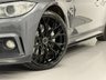 USED 2015 15 BMW 4 SERIES 3.0 435d M Sport Convertible 2dr Diesel Auto xDrive Euro 6 (s/s) (313 ps) HARD TOP, NAV, HTD SEATS, MEDIA