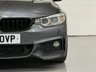 USED 2015 15 BMW 4 SERIES 3.0 435d M Sport Convertible 2dr Diesel Auto xDrive Euro 6 (s/s) (313 ps) HARD TOP, NAV, HTD SEATS, MEDIA