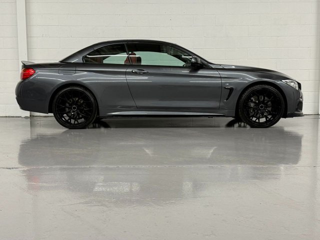 View our BMW 4 SERIES