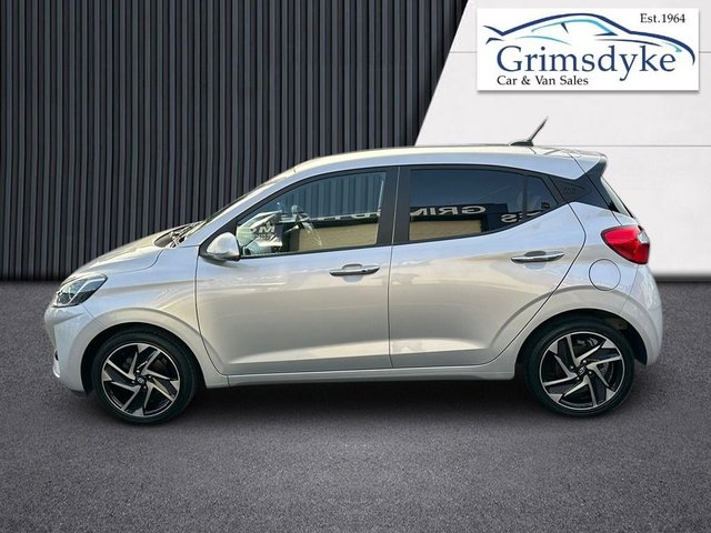 View our HYUNDAI I10