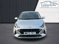USED 2022 72 HYUNDAI I10 1.2 Premium Hatchback 5dr Petrol Auto Euro 6 (s/s) (84 ps) ** RAC BUYSURE INSPECTED **