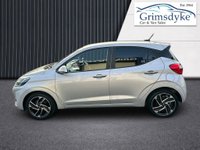 USED 2022 72 HYUNDAI I10 1.2 Premium Hatchback 5dr Petrol Auto Euro 6 (s/s) (84 ps) ** RAC BUYSURE INSPECTED **