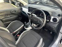 USED 2022 72 HYUNDAI I10 1.2 Premium Hatchback 5dr Petrol Auto Euro 6 (s/s) (84 ps) ** RAC BUYSURE INSPECTED **