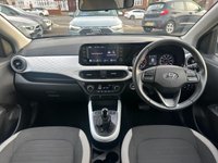 USED 2022 72 HYUNDAI I10 1.2 Premium Hatchback 5dr Petrol Auto Euro 6 (s/s) (84 ps) ** RAC BUYSURE INSPECTED **