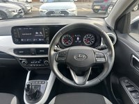 USED 2022 72 HYUNDAI I10 1.2 Premium Hatchback 5dr Petrol Auto Euro 6 (s/s) (84 ps) ** RAC BUYSURE INSPECTED **