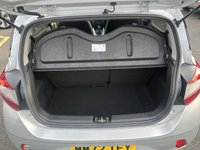 USED 2022 72 HYUNDAI I10 1.2 Premium Hatchback 5dr Petrol Auto Euro 6 (s/s) (84 ps) ** RAC BUYSURE INSPECTED **