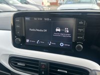 USED 2022 72 HYUNDAI I10 1.2 Premium Hatchback 5dr Petrol Auto Euro 6 (s/s) (84 ps) ** RAC BUYSURE INSPECTED **