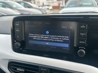 USED 2022 72 HYUNDAI I10 1.2 Premium Hatchback 5dr Petrol Auto Euro 6 (s/s) (84 ps) ** RAC BUYSURE INSPECTED **