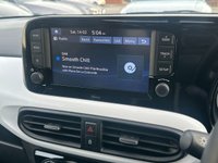USED 2022 72 HYUNDAI I10 1.2 Premium Hatchback 5dr Petrol Auto Euro 6 (s/s) (84 ps) ** RAC BUYSURE INSPECTED **