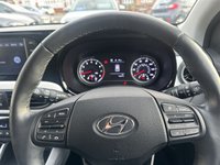 USED 2022 72 HYUNDAI I10 1.2 Premium Hatchback 5dr Petrol Auto Euro 6 (s/s) (84 ps) ** RAC BUYSURE INSPECTED **