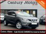 USED 2014 14 NISSAN QASHQAI 1.5 dCi Acenta Premium SUV 5dr Diesel Manual 2WD Euro 5 (s/s) (110 ps) 