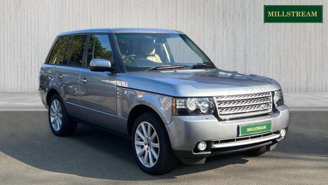 2012 62 Land Rover Range Rover 4.4 TD V8 Westminster SUV 5dr Diesel Auto 4WD Euro 5 (313 bhp)