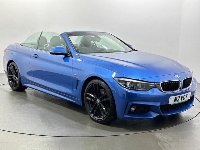 2018 BMW 4 Series