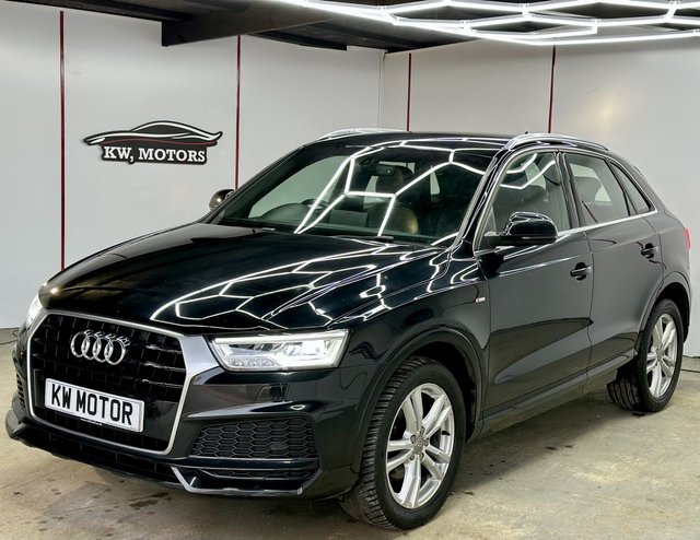 2018 Audi Q3 1.4L S Line Edition 5dr - Photo 5