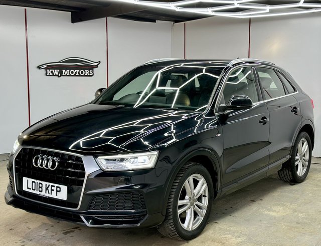 2018 Audi Q3 1.4L S Line Edition 5dr - Photo 7