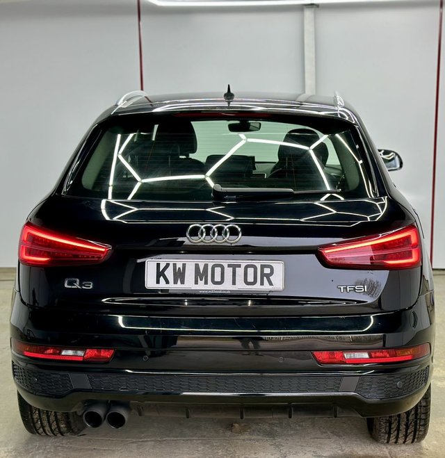 2018 Audi Q3 1.4L S Line Edition 5dr - Photo 12