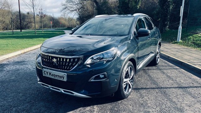 Used Peugeot cars for sale. Peugeot Dealer Downpatrick | CY 