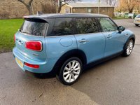USED 2018 18 MINI CLUBMAN 1.5 Cooper Estate 6dr Petrol Auto Euro 6 (s/s) (136 ps) ULEZ Compliant Mini Clubman With Massive Specification And Service History !!