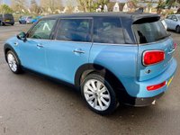 USED 2018 18 MINI CLUBMAN 1.5 Cooper Estate 6dr Petrol Auto Euro 6 (s/s) (136 ps) ULEZ Compliant Mini Clubman With Massive Specification And Service History !!